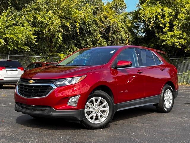 used 2020 Chevrolet Equinox car, priced at $19,999