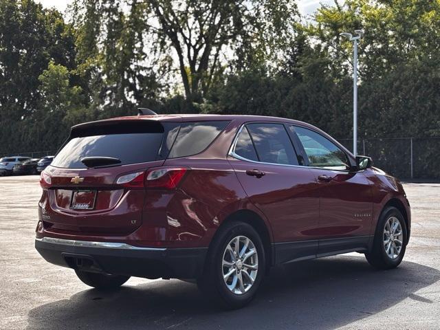 used 2020 Chevrolet Equinox car, priced at $19,999