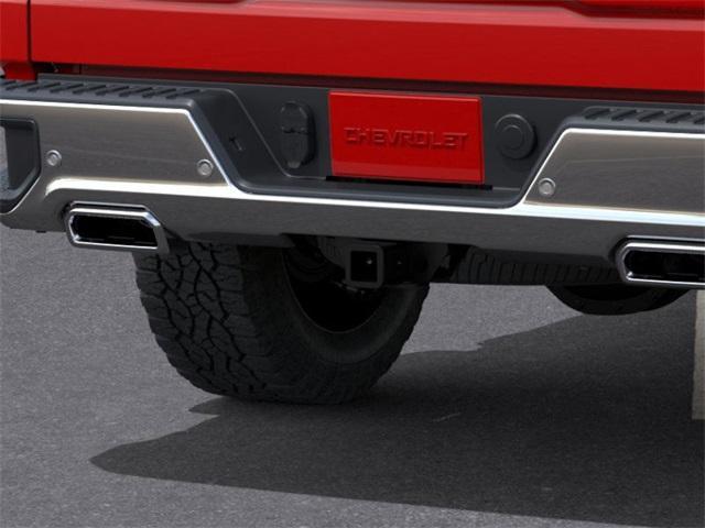 new 2026 Chevrolet Silverado 1500 car