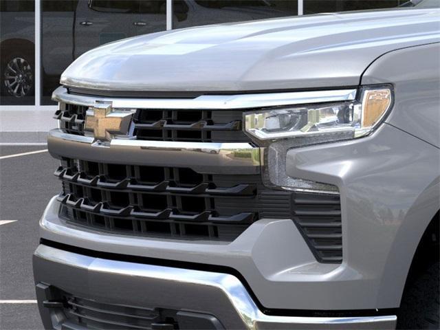 new 2024 Chevrolet Silverado 1500 car, priced at $55,495