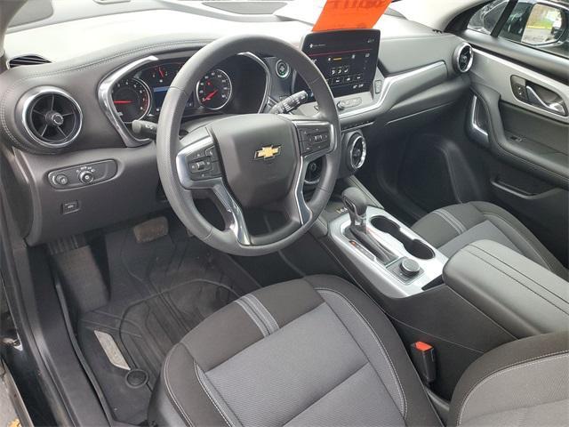 used 2023 Chevrolet Blazer car, priced at $24,997