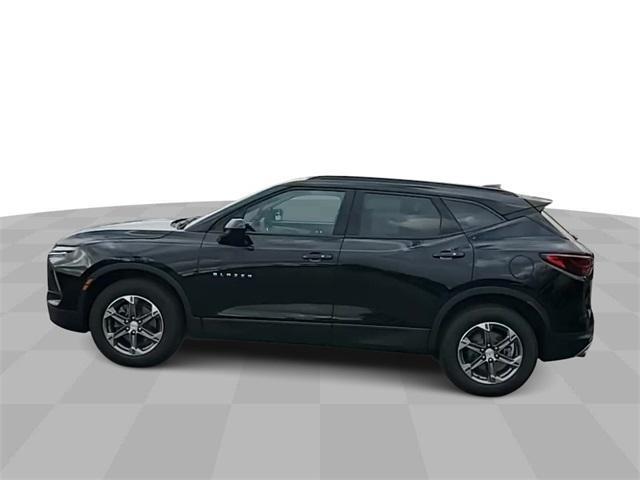 used 2023 Chevrolet Blazer car, priced at $24,997