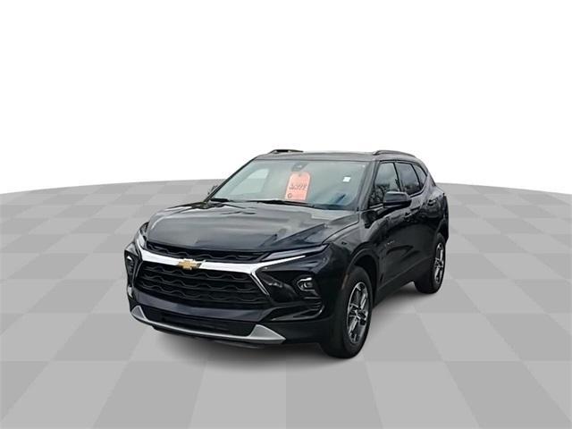 used 2023 Chevrolet Blazer car, priced at $24,997