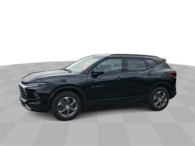 used 2023 Chevrolet Blazer car, priced at $24,997