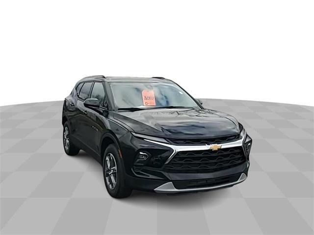 used 2023 Chevrolet Blazer car, priced at $24,997