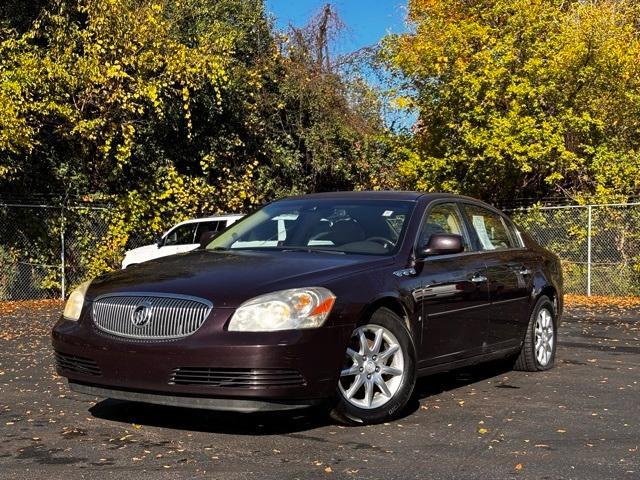used 2008 Buick Lucerne car, priced at $4,999