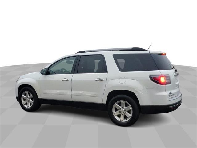 used 2016 GMC Acadia car, priced at $6,999