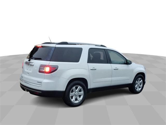 used 2016 GMC Acadia car, priced at $6,999