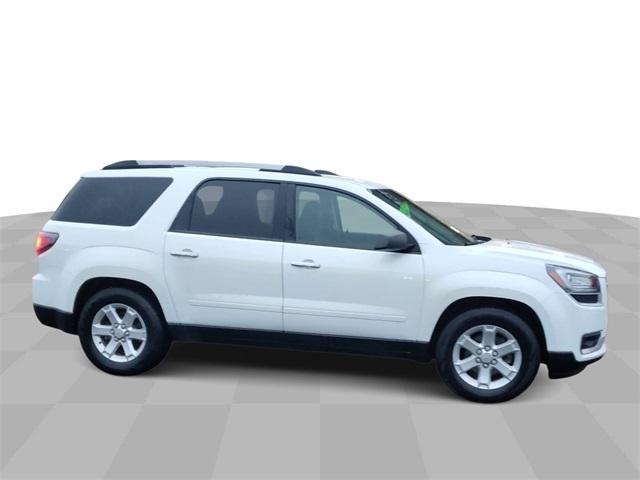 used 2016 GMC Acadia car, priced at $6,999