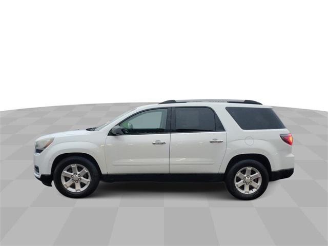 used 2016 GMC Acadia car, priced at $6,999