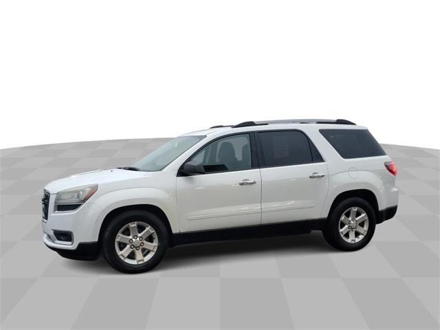 used 2016 GMC Acadia car, priced at $6,999