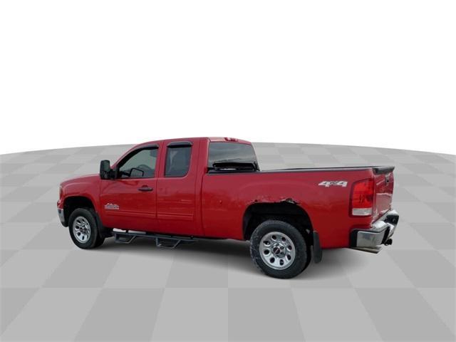 used 2011 GMC Sierra 1500 car, priced at $10,684