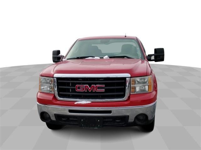 used 2011 GMC Sierra 1500 car, priced at $10,684