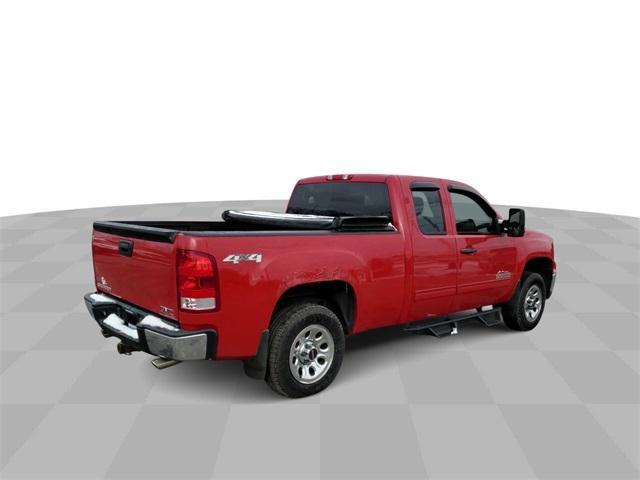 used 2011 GMC Sierra 1500 car, priced at $10,684