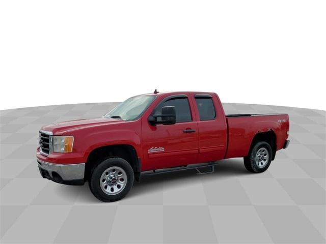 used 2011 GMC Sierra 1500 car, priced at $10,684