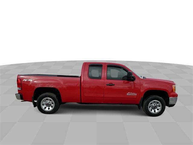 used 2011 GMC Sierra 1500 car, priced at $10,684