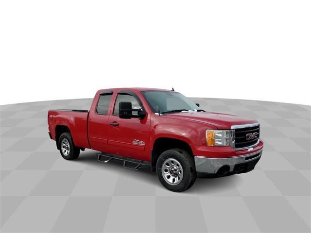 used 2011 GMC Sierra 1500 car, priced at $10,684