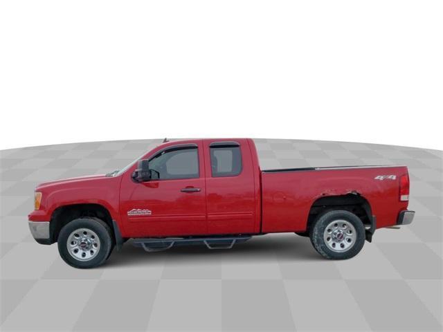 used 2011 GMC Sierra 1500 car, priced at $10,684