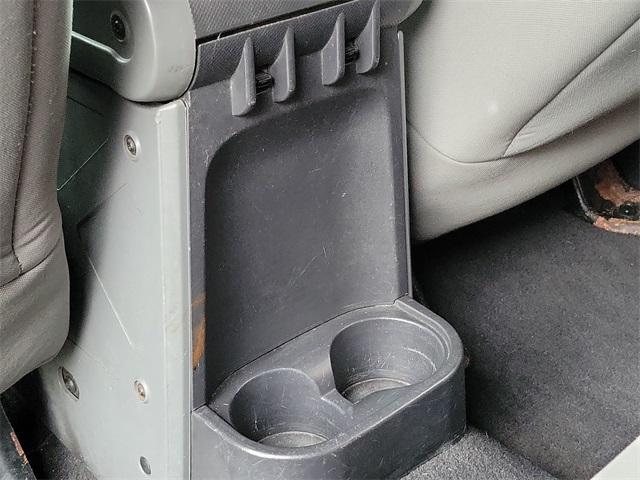 used 2008 Jeep Wrangler car, priced at $7,999