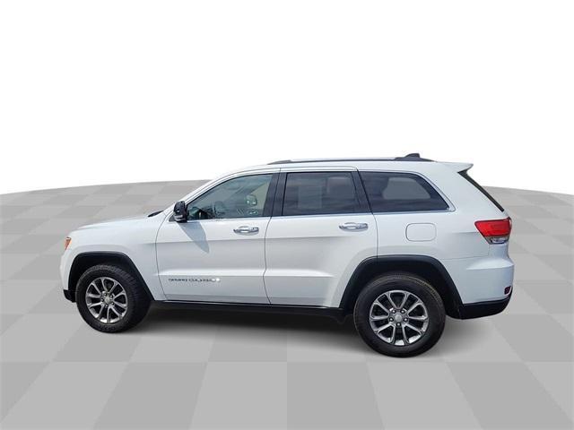 used 2014 Jeep Grand Cherokee car, priced at $7,999