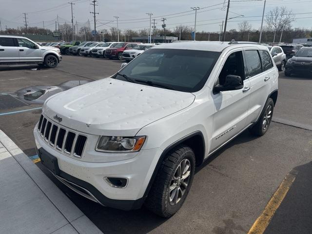 used 2014 Jeep Grand Cherokee car, priced at $7,999