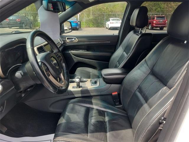 used 2014 Jeep Grand Cherokee car, priced at $7,999