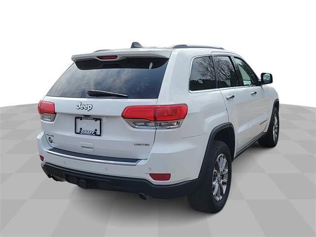 used 2014 Jeep Grand Cherokee car, priced at $7,999