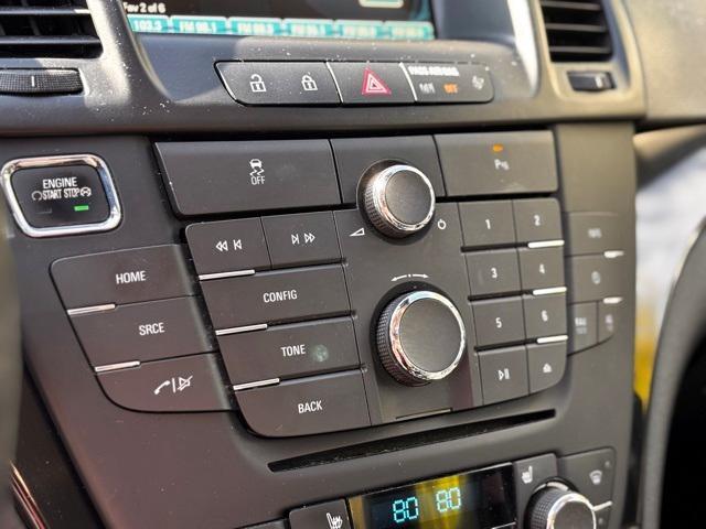 used 2012 Buick Regal car, priced at $6,999