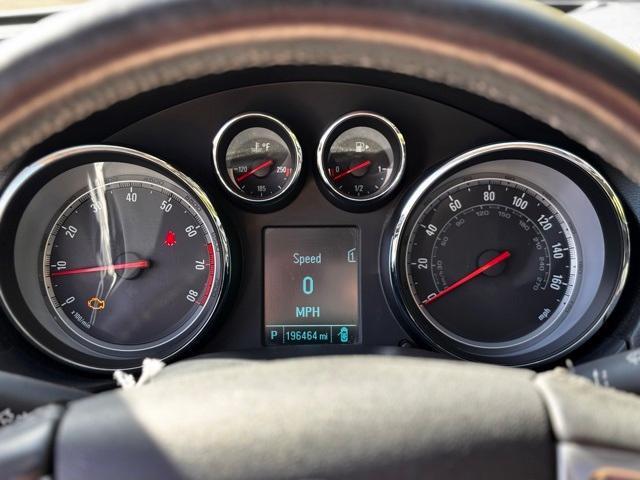 used 2012 Buick Regal car, priced at $6,999