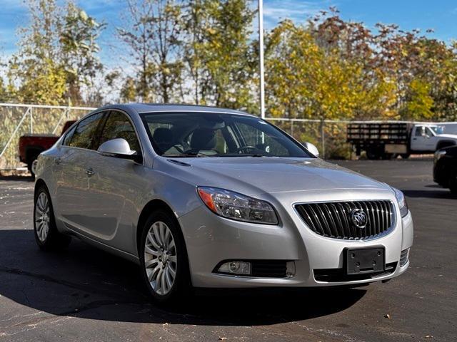 used 2012 Buick Regal car, priced at $6,999