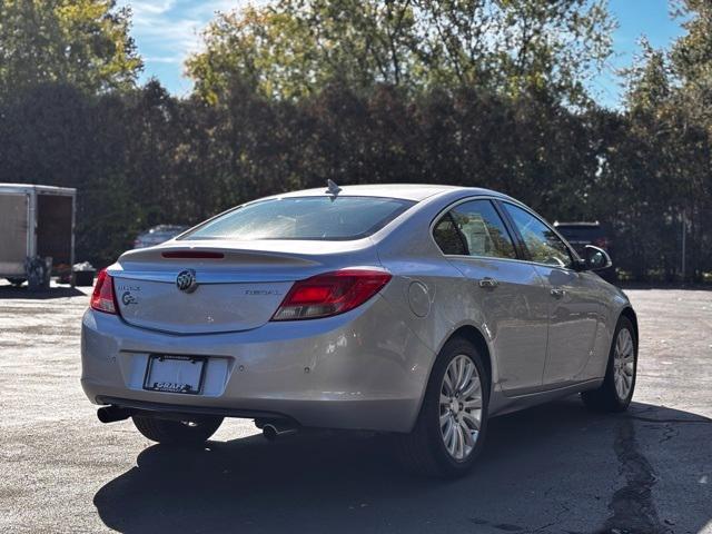 used 2012 Buick Regal car, priced at $6,999
