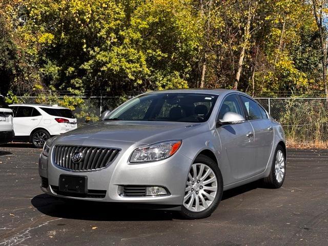 used 2012 Buick Regal car, priced at $6,999