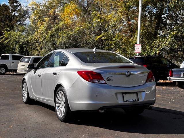 used 2012 Buick Regal car, priced at $6,999