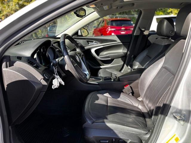 used 2012 Buick Regal car, priced at $6,999