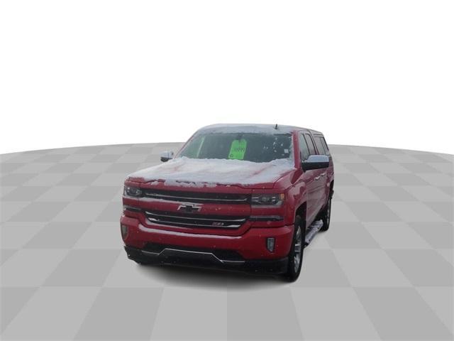 used 2017 Chevrolet Silverado 1500 car, priced at $20,999