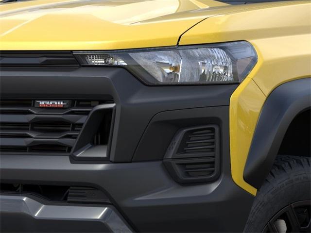 new 2024 Chevrolet Colorado car, priced at $43,425