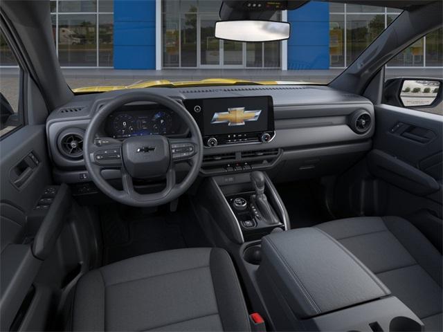 new 2024 Chevrolet Colorado car, priced at $43,425