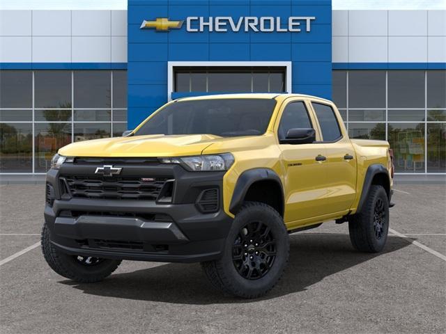 new 2024 Chevrolet Colorado car, priced at $43,425