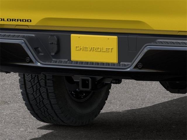 new 2024 Chevrolet Colorado car, priced at $43,425