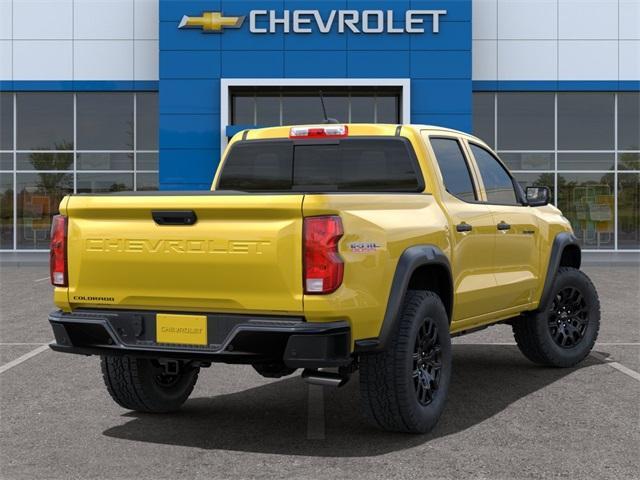 new 2024 Chevrolet Colorado car, priced at $43,425