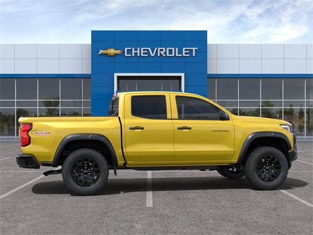 new 2024 Chevrolet Colorado car, priced at $43,425