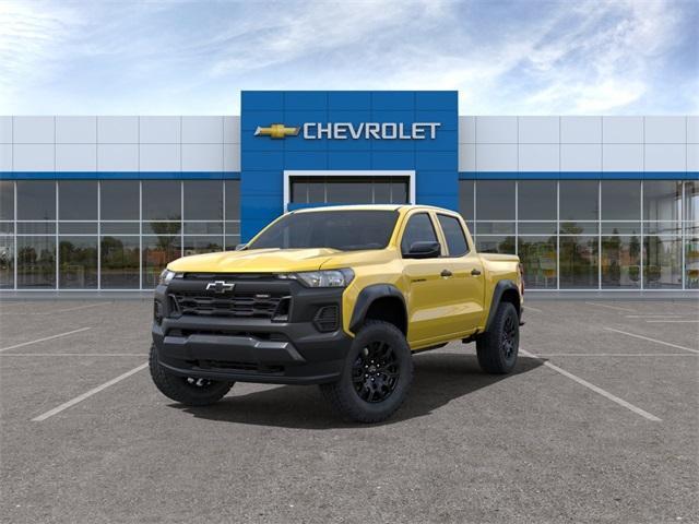 new 2024 Chevrolet Colorado car, priced at $43,425