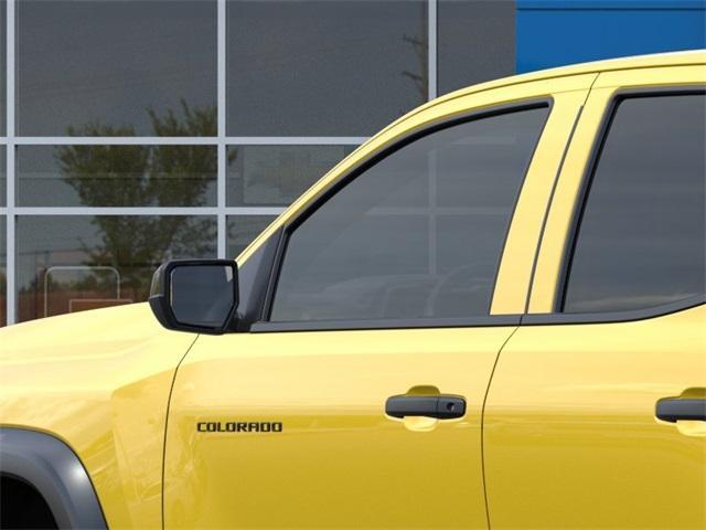 new 2024 Chevrolet Colorado car, priced at $43,425