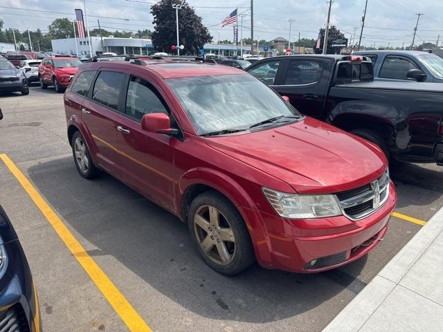 used 2010 Dodge Journey car, priced at $1,999