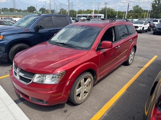 used 2010 Dodge Journey car, priced at $1,999