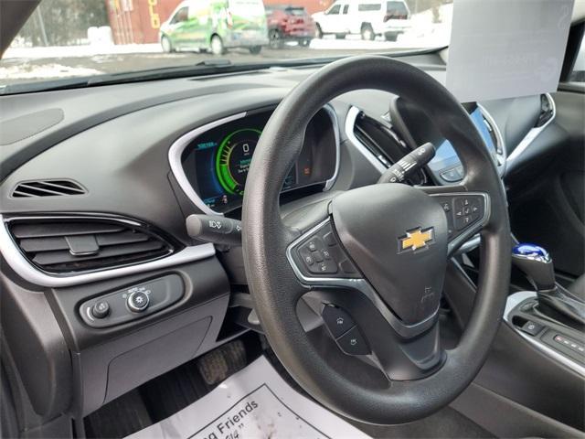 used 2018 Chevrolet Volt car, priced at $9,999