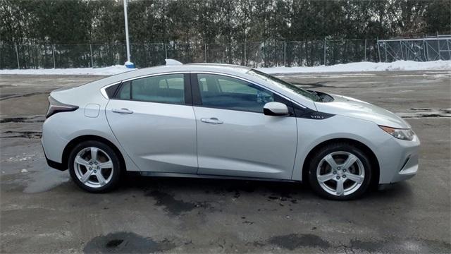 used 2018 Chevrolet Volt car, priced at $9,999