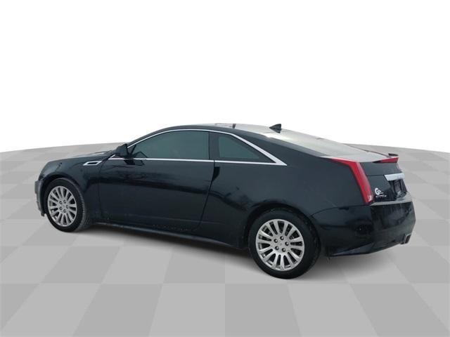 used 2011 Cadillac CTS car, priced at $5,899