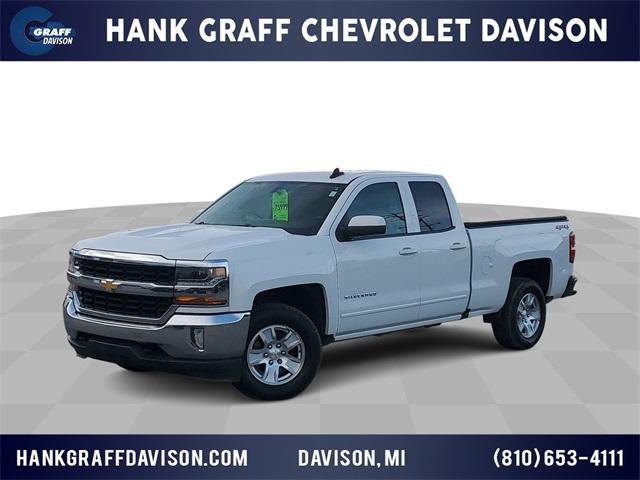 used 2018 Chevrolet Silverado 1500 car, priced at $22,599