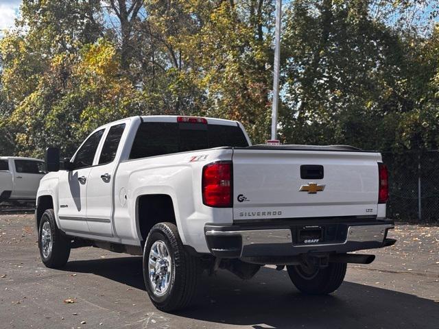 used 2015 Chevrolet Silverado 2500 car, priced at $22,999